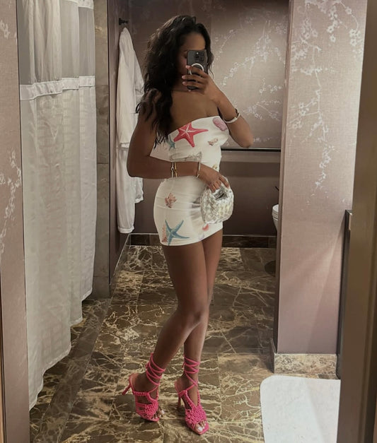 Sea Shell Dress