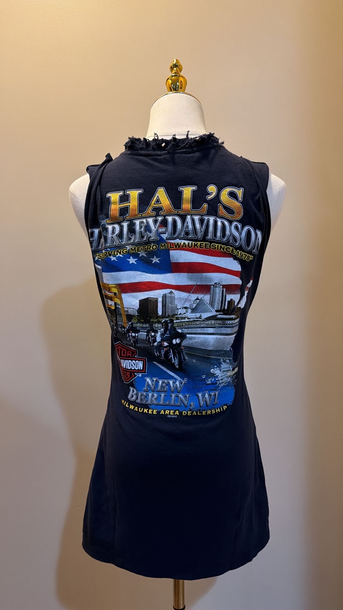 Berlin Harley