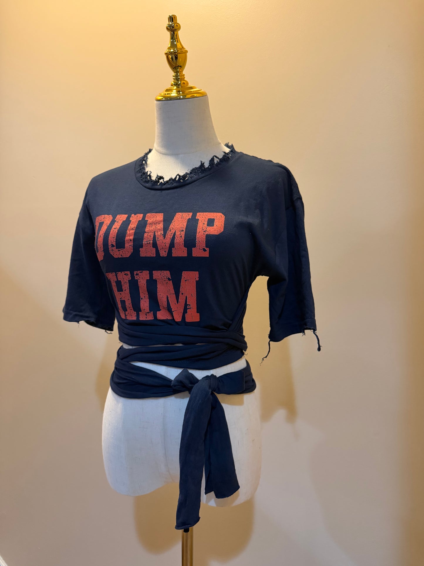 Dump Him Shirt