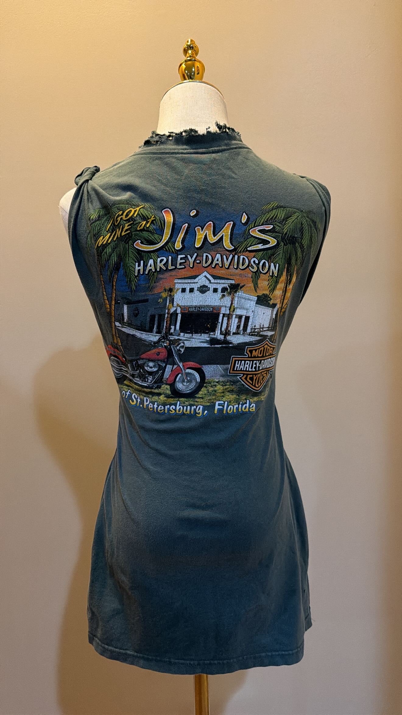 Jim’s Florida Harley Dress