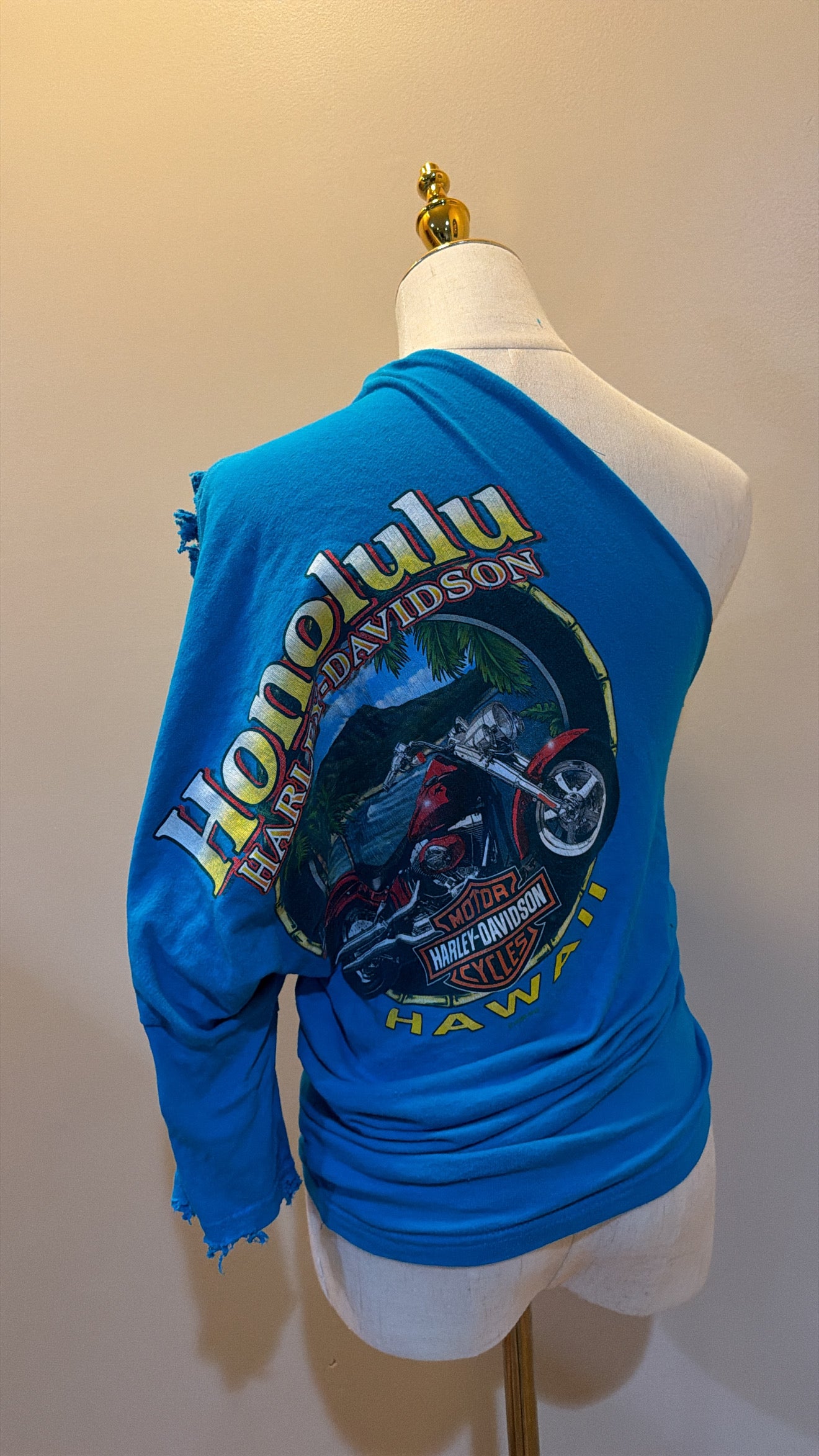 Honolulu Harley