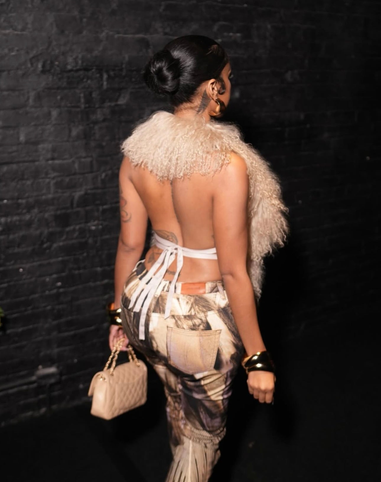 Jasmin Vest *Pre Order*