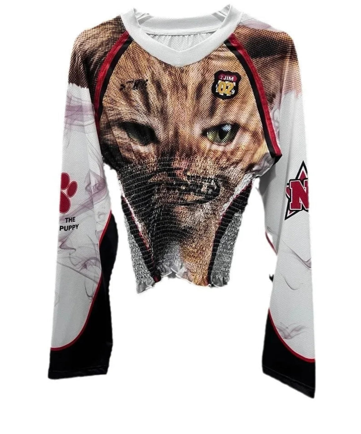 Pussy Cat Shirt