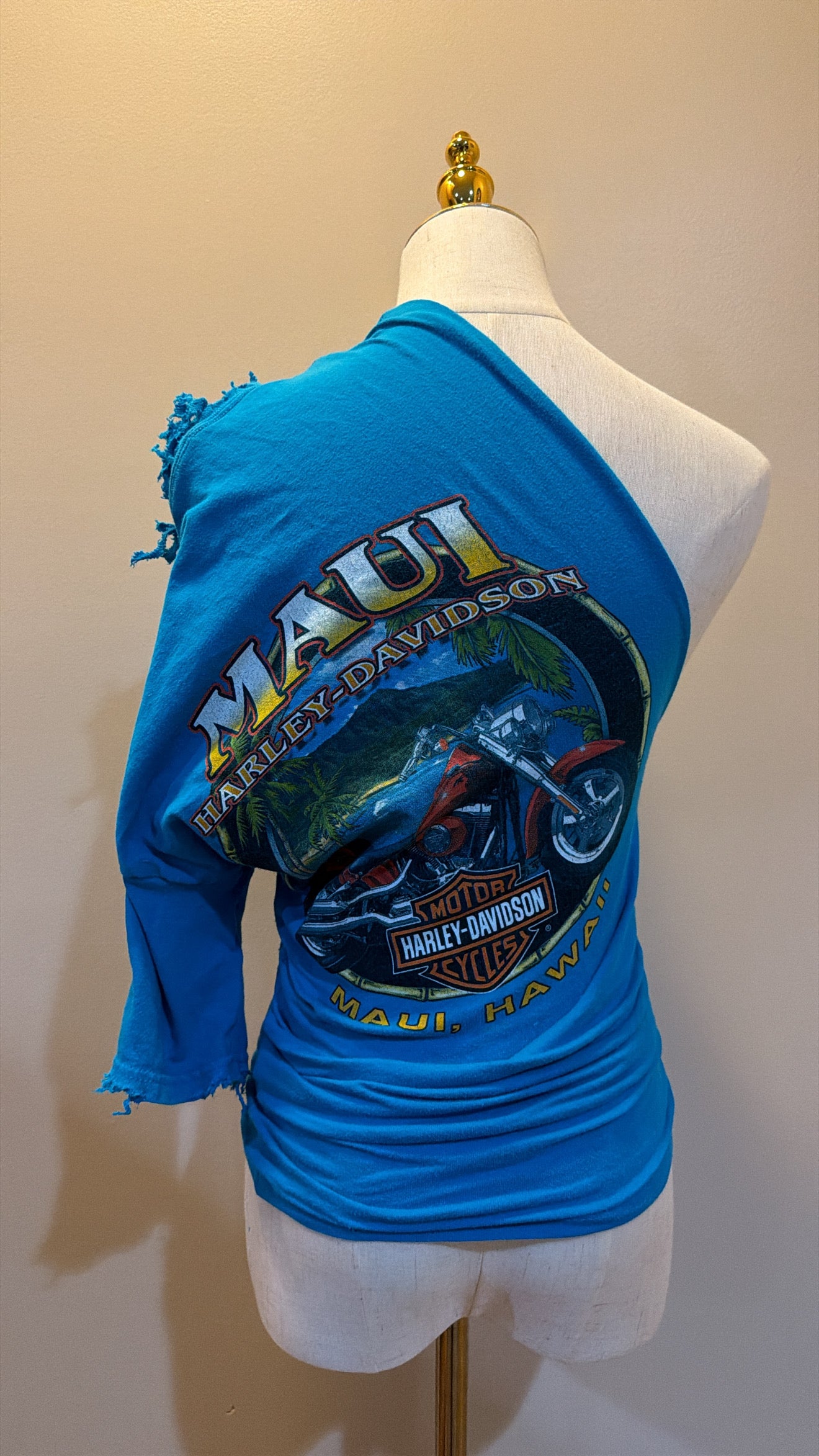 Maui Harley