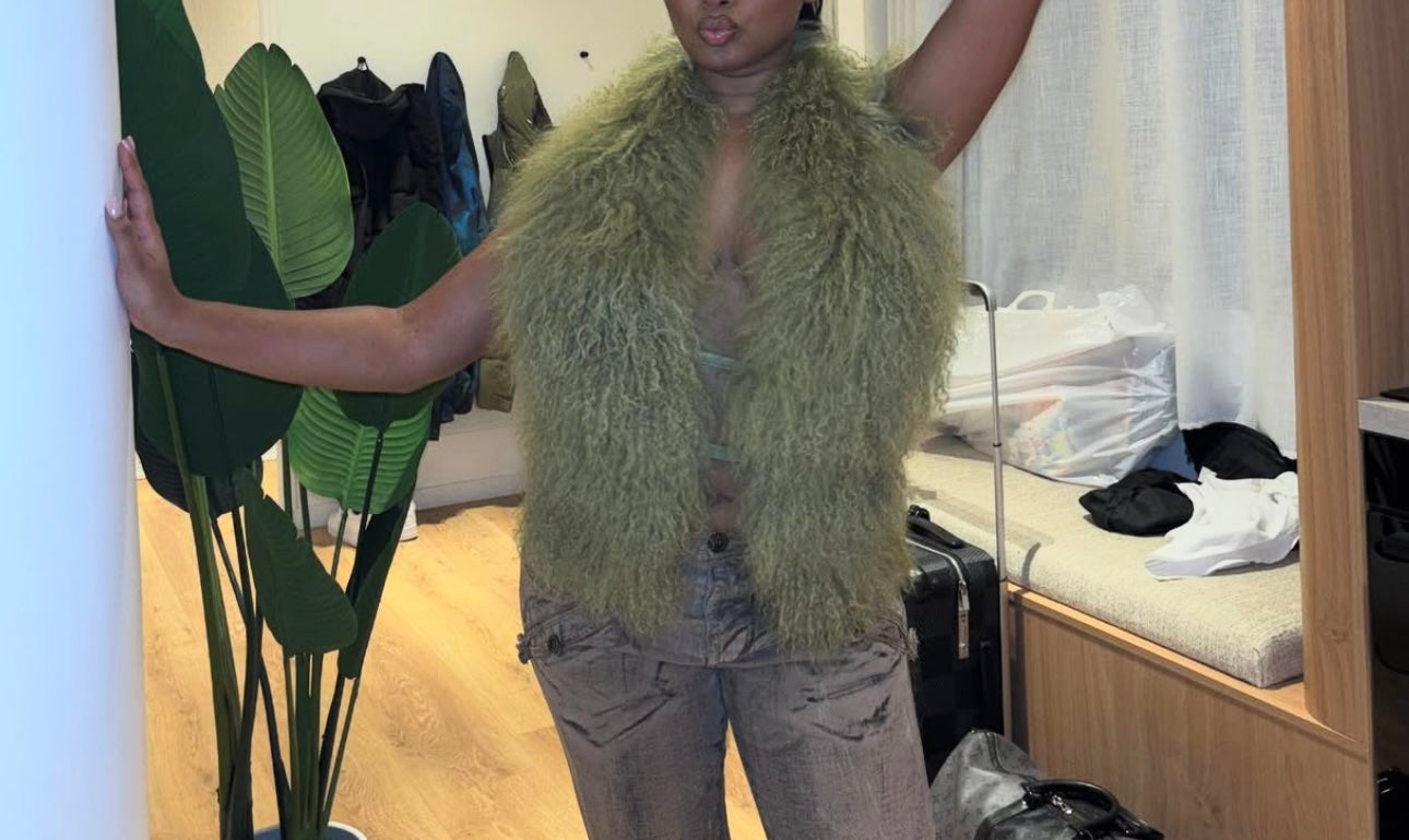 Jasmin Vest *Pre Order*