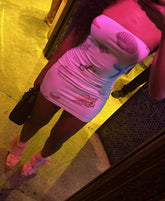 Sea Shell Dress