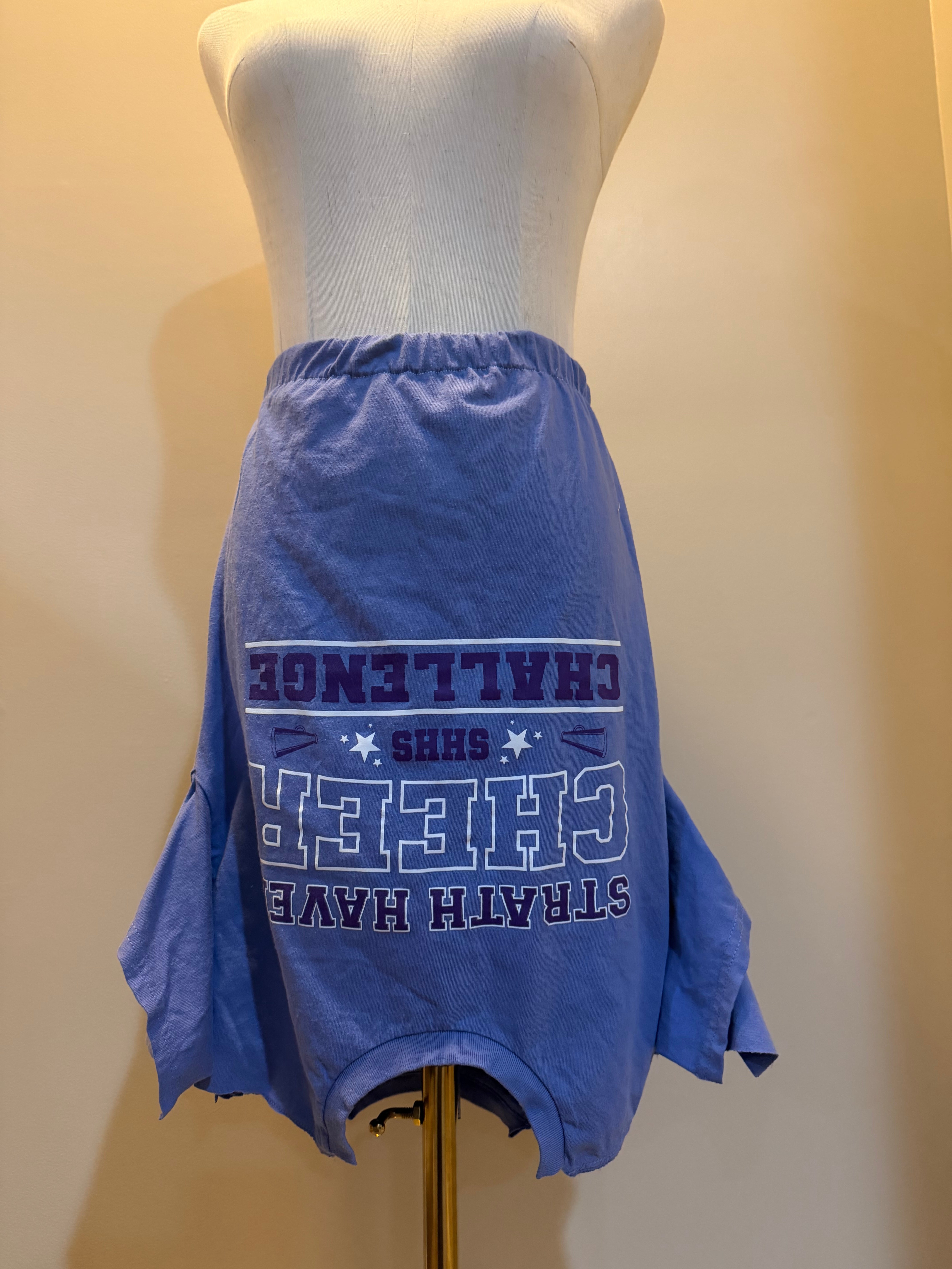 CHEERS T Shirt Skirt