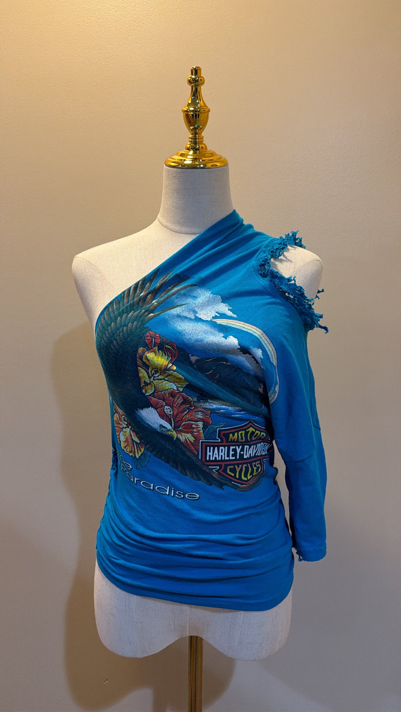 Maui Harley