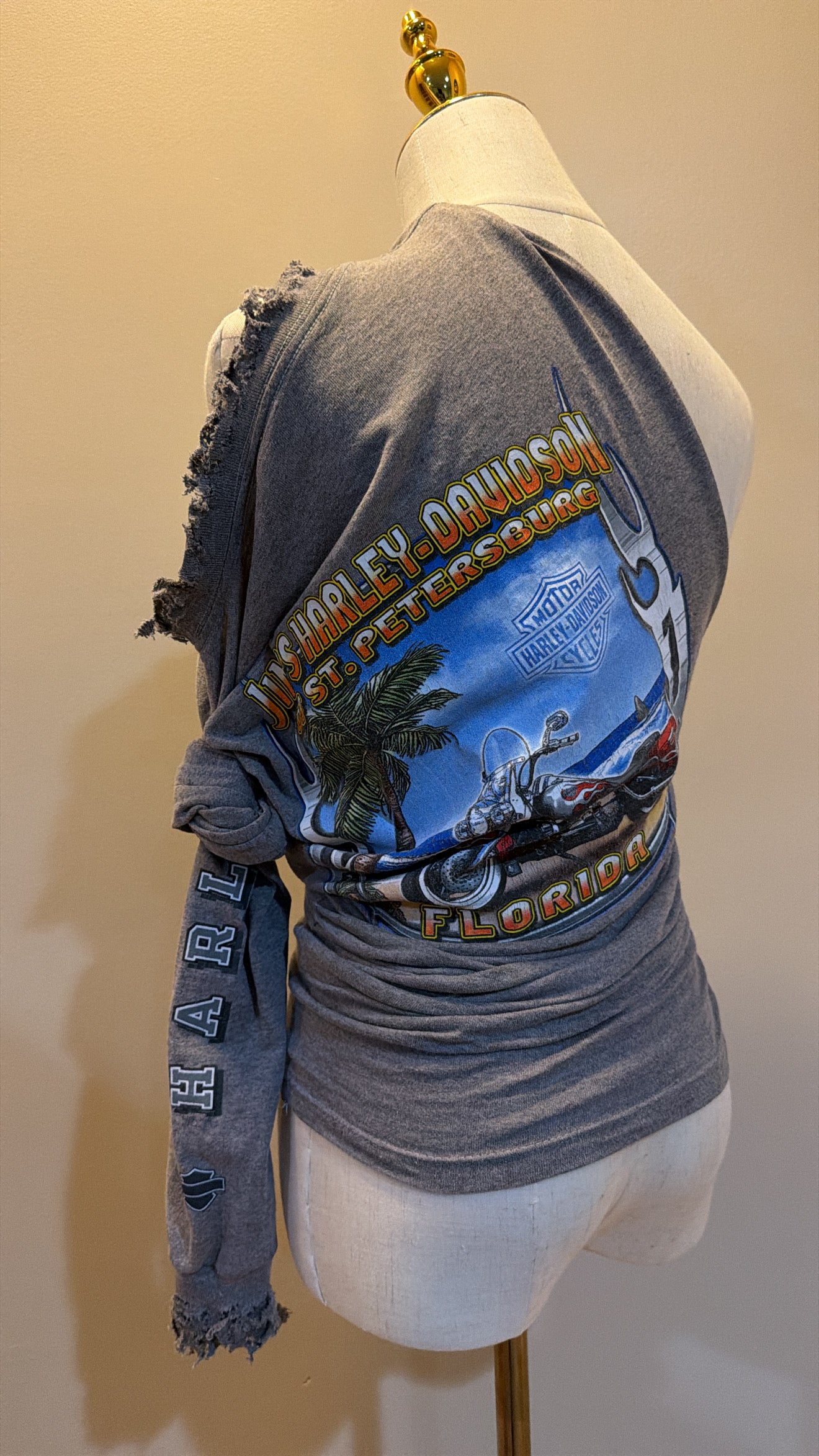 Jim’s Harley