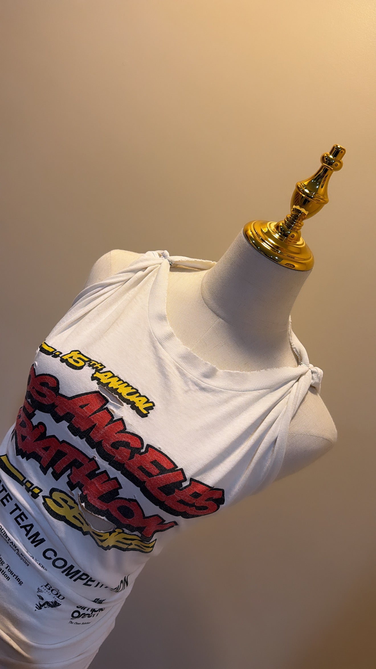 LA Sleeve Tee