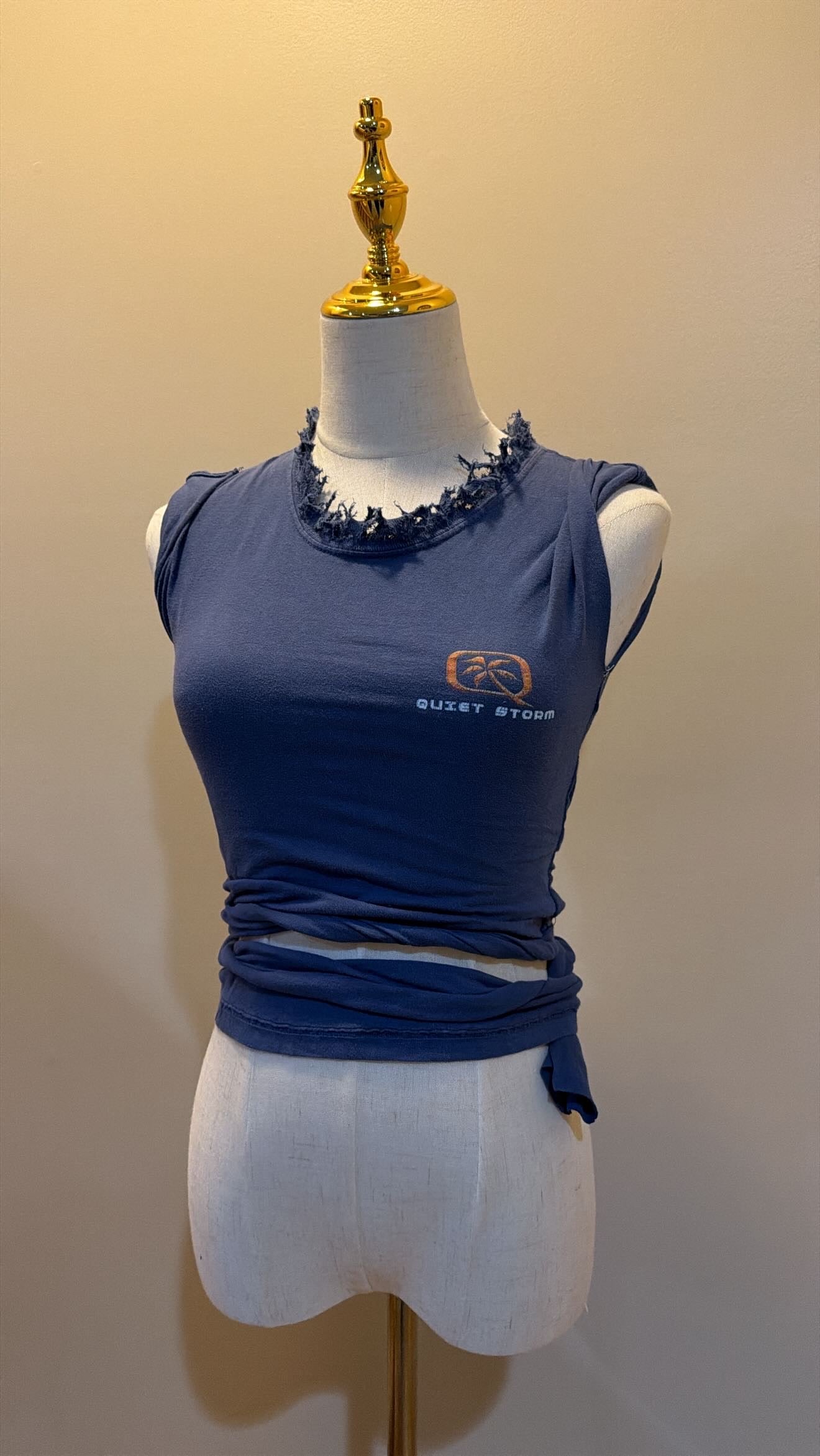 Ocean City Wrap Tee
