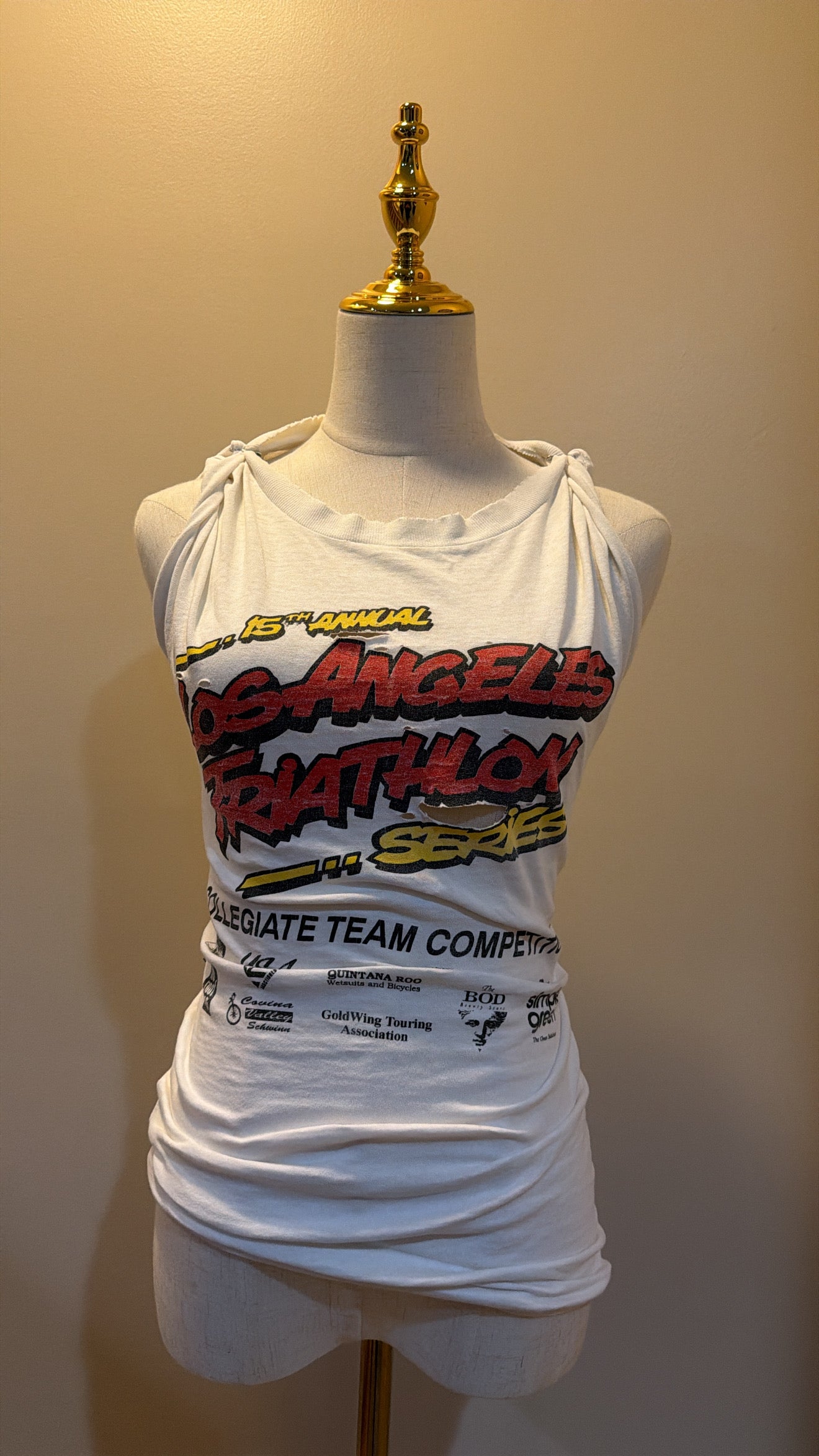 LA Sleeve Tee