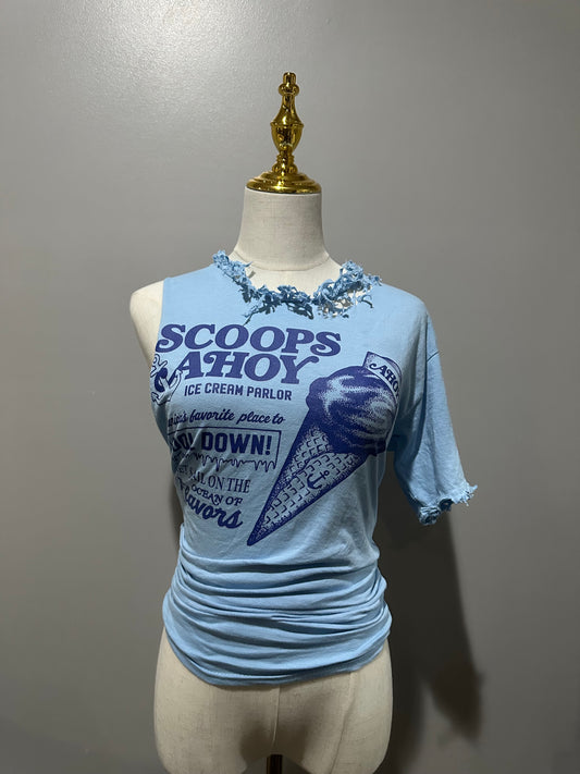 Scoops Ahoy