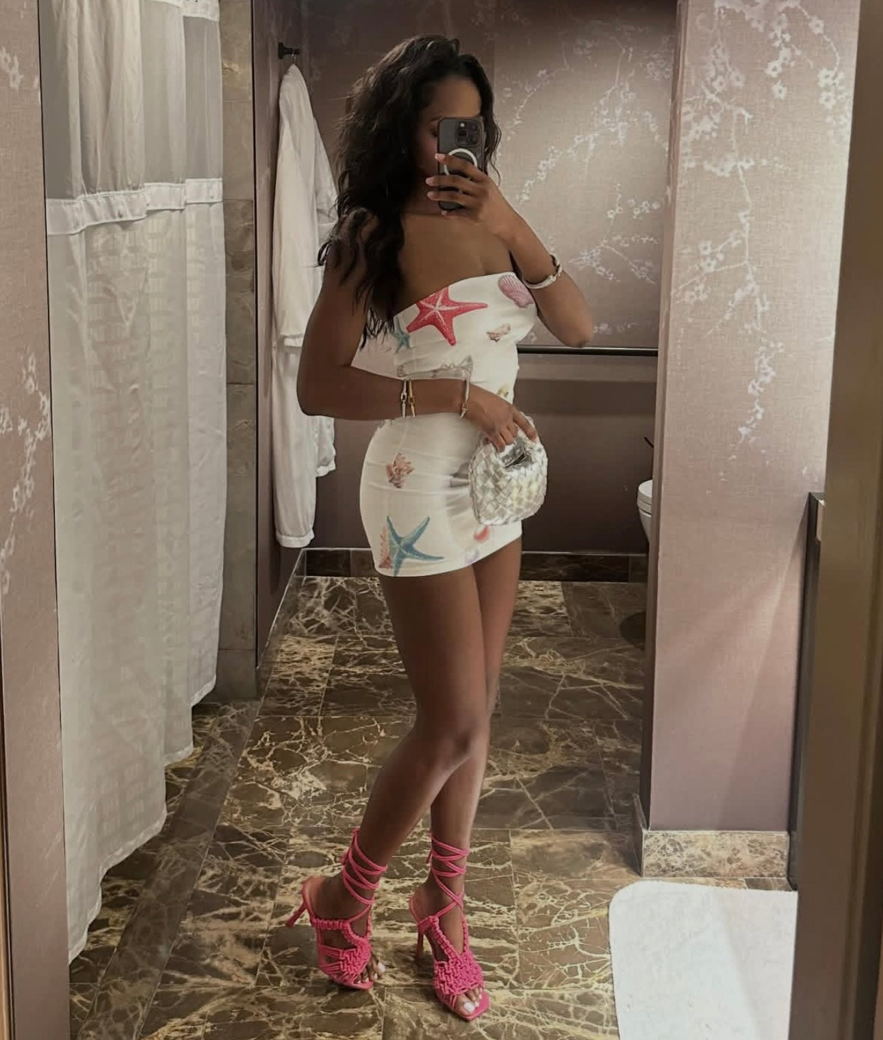 Sea Shell Dress