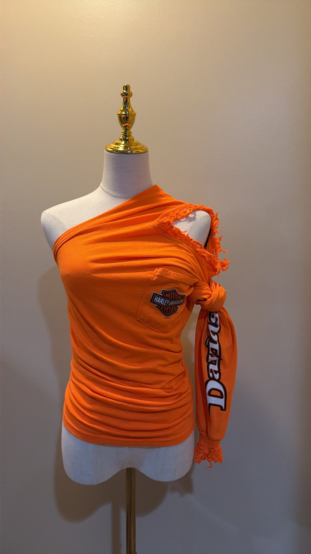 Tangerine Dream Harley