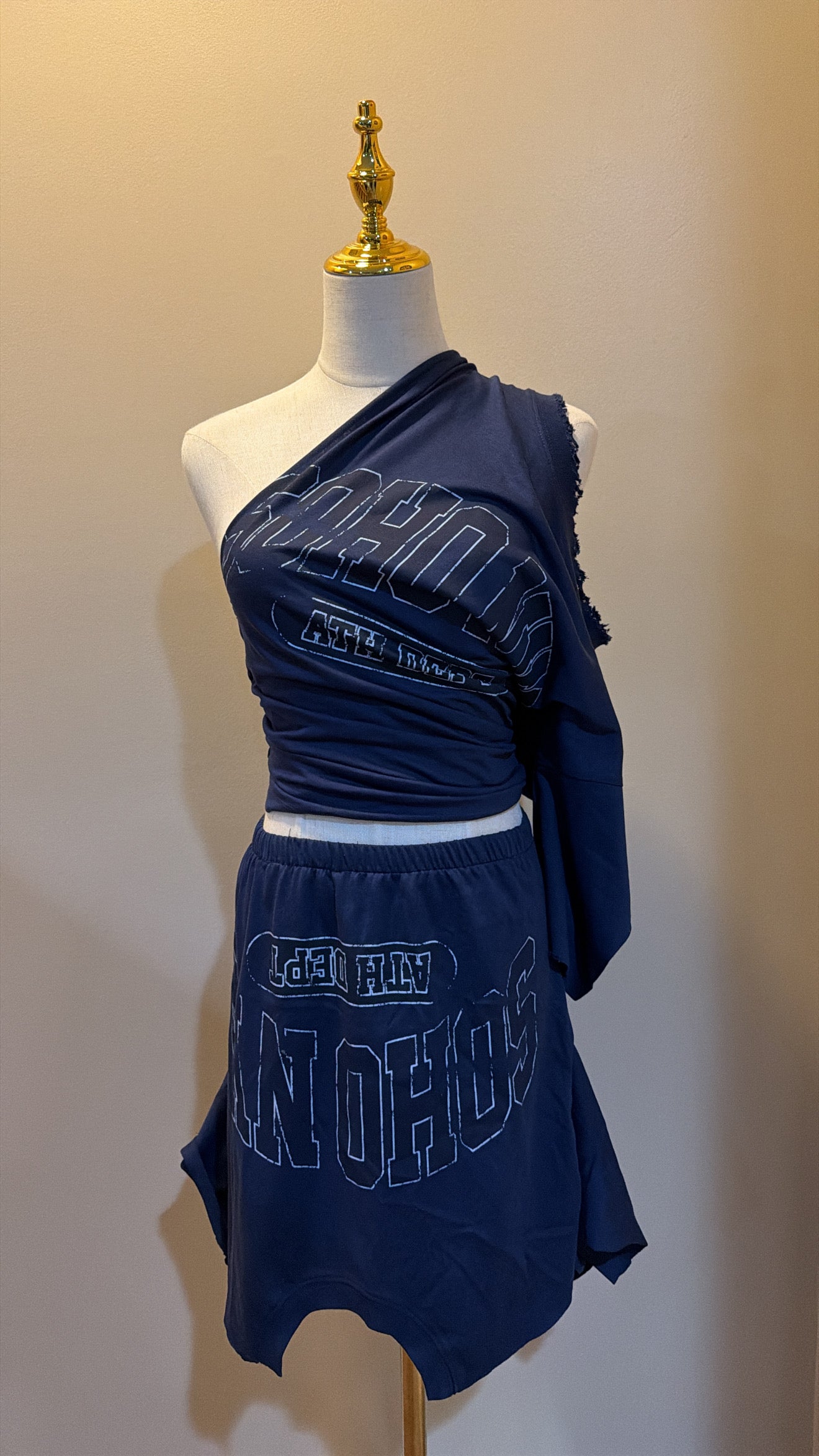 Navy Soho Set
