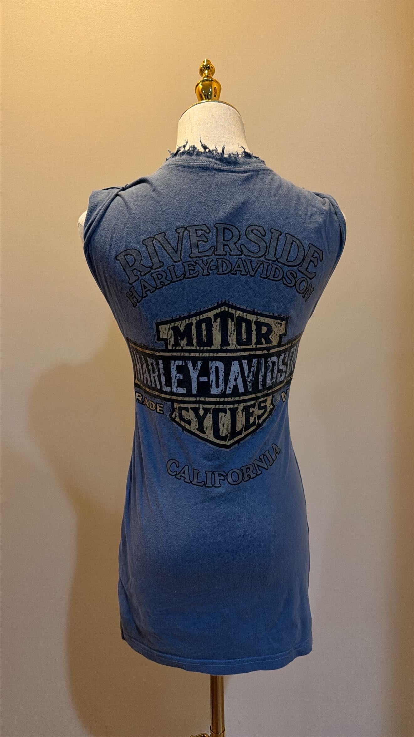 Ride Free Harley Dress