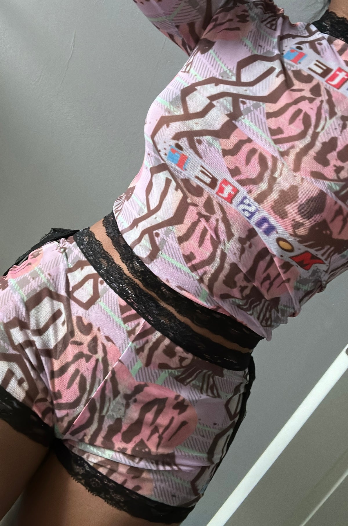 2 piece set