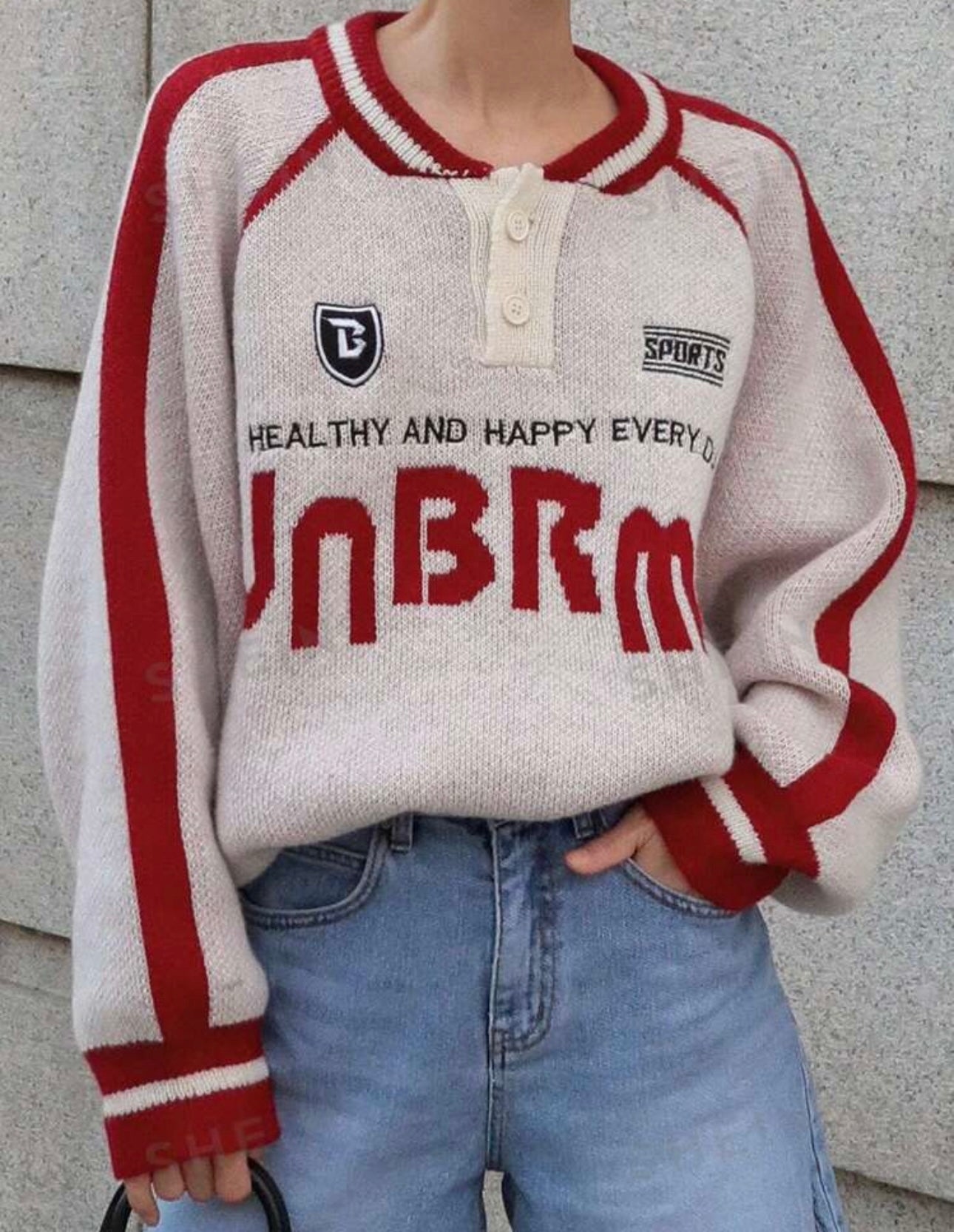 Pullover Sweater