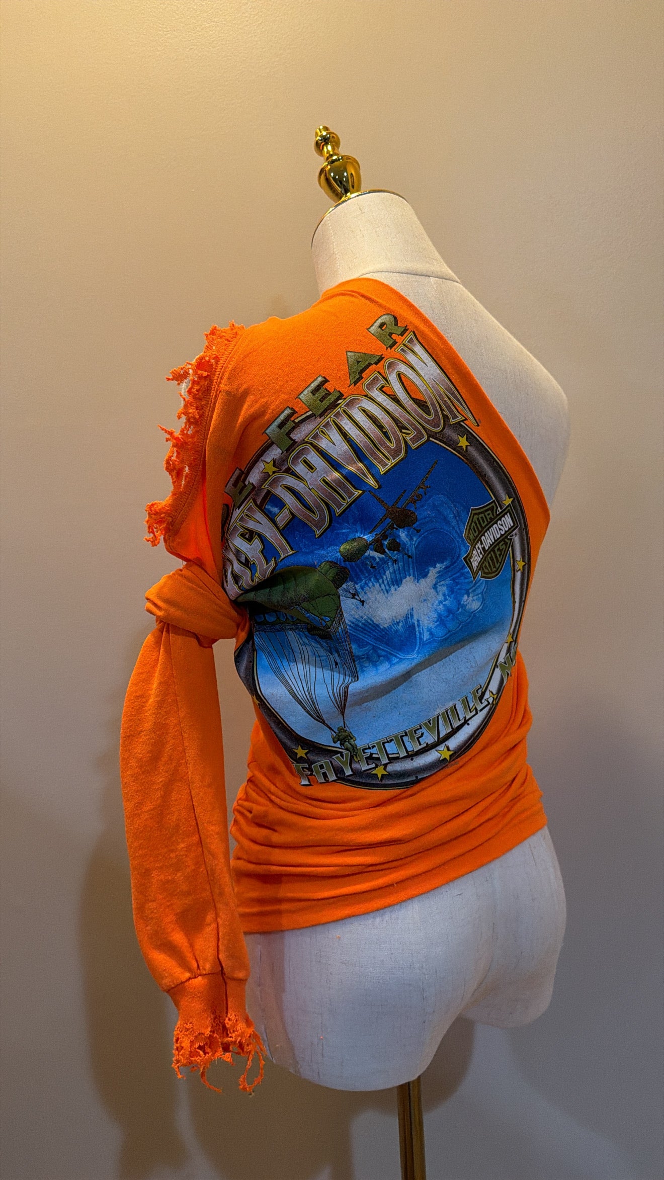 Tangerine Dream Harley