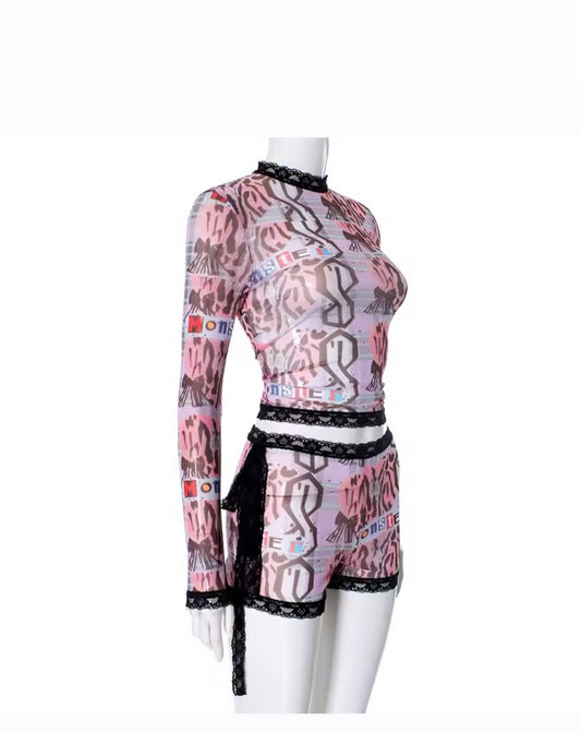 2 piece set