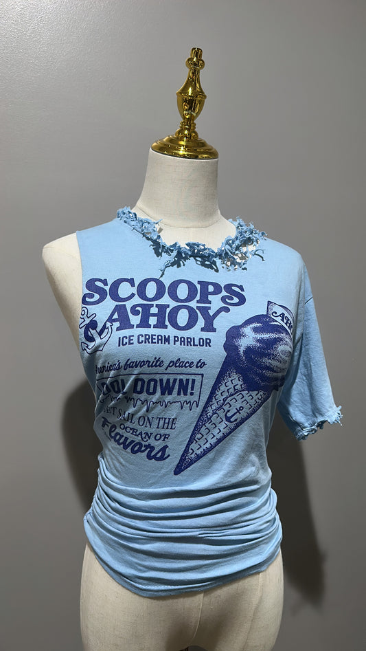 Scoops Ahoy