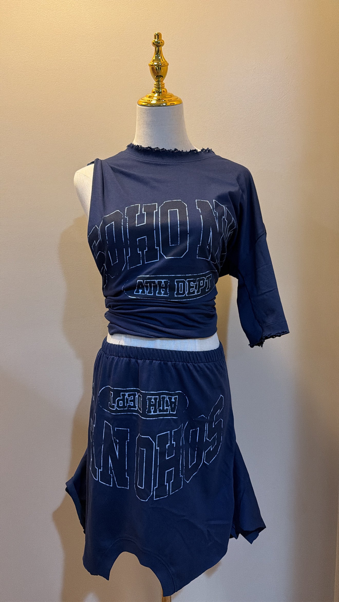 Navy Soho Set