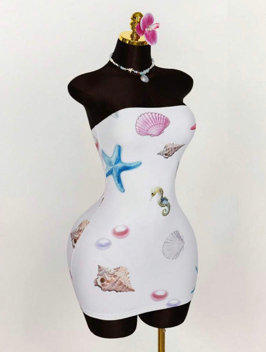Seashell Dress