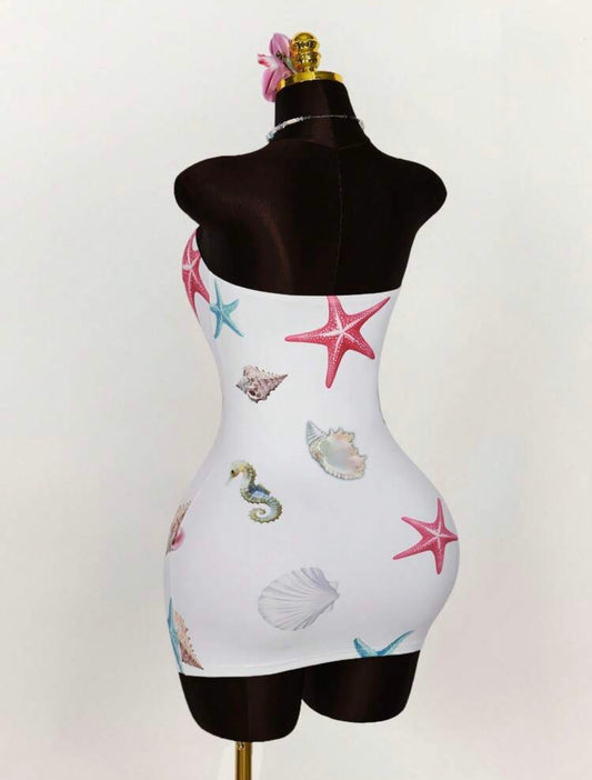 Seashell Dress