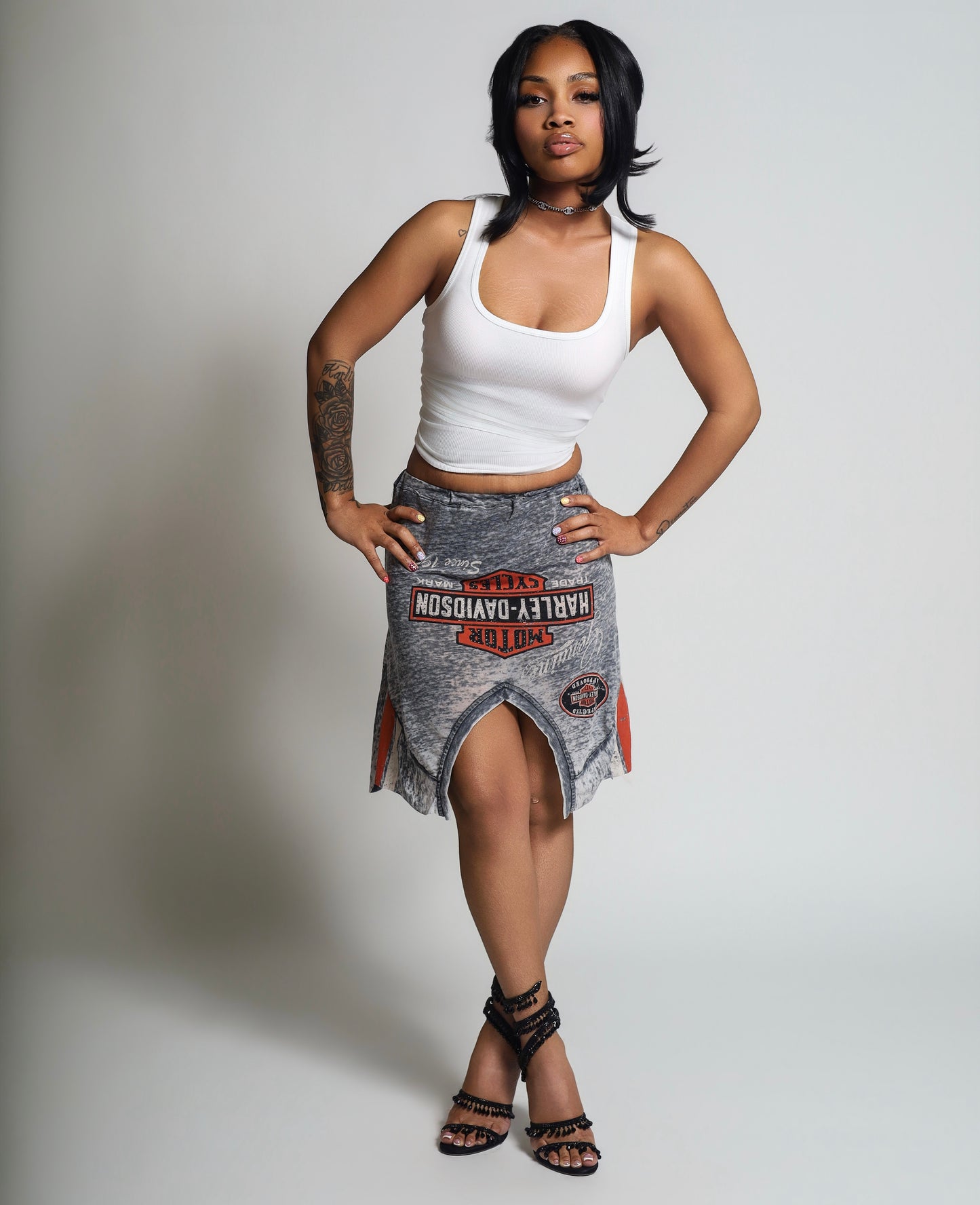 Harley Skirt