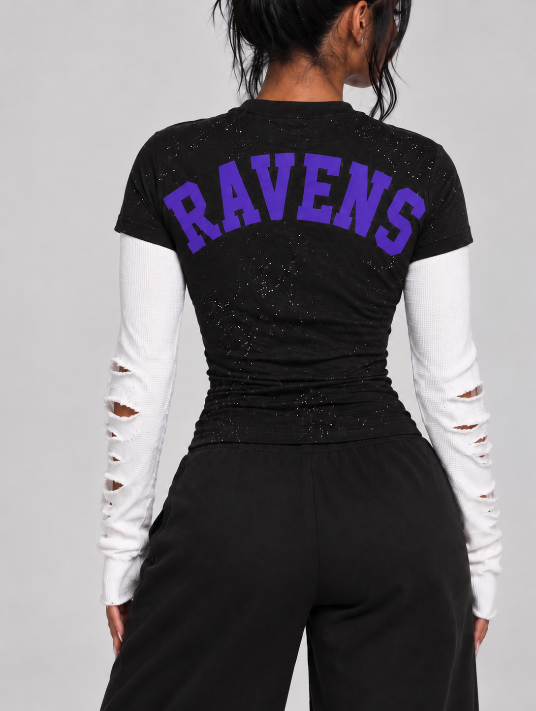 Ravens Girl