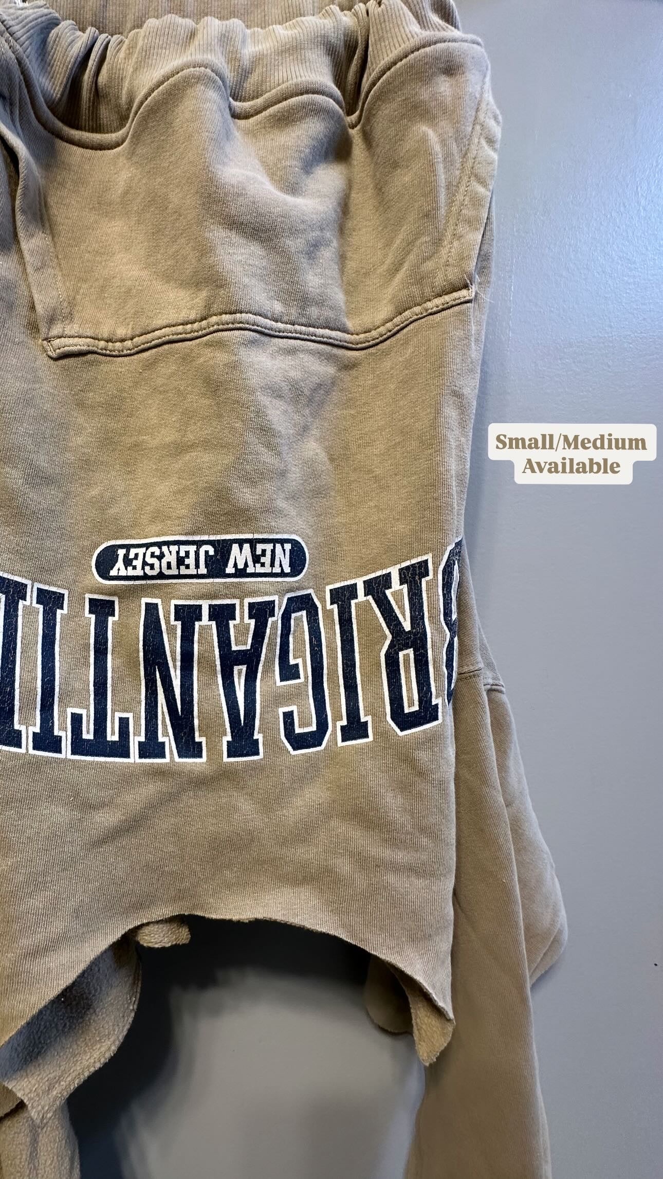 Sweatshirt Skirt