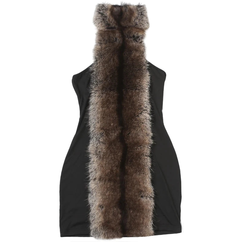 Foxy Brown dress