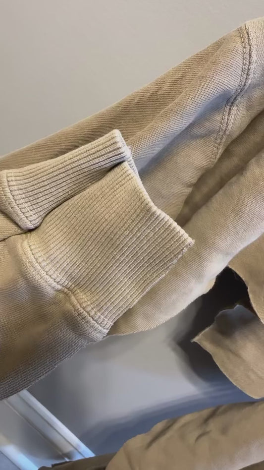 Sweatshirt Skirt