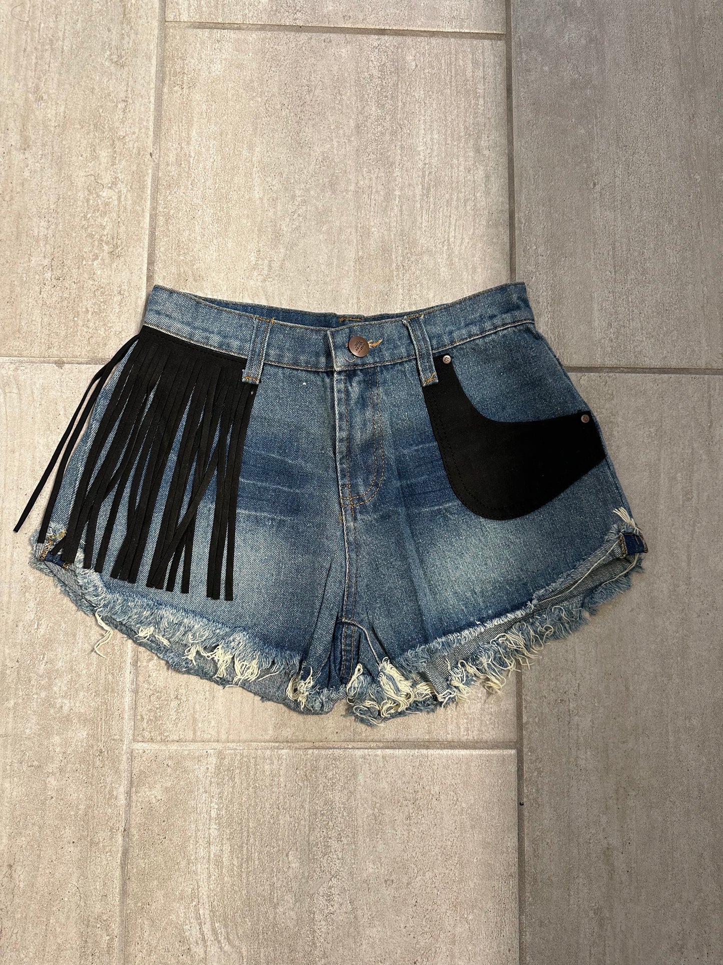 Cowgirl Short